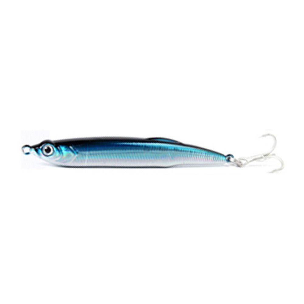 Preva 2pcs Umpan Ikan Kecil Tenggelam Hot Crankbaits Tackle Minnow Lures