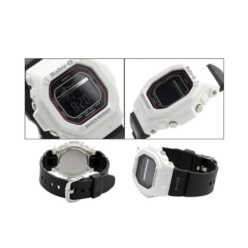 CASIO BABY-G DIGITAL ORIGINAL BLX-5600-1DR