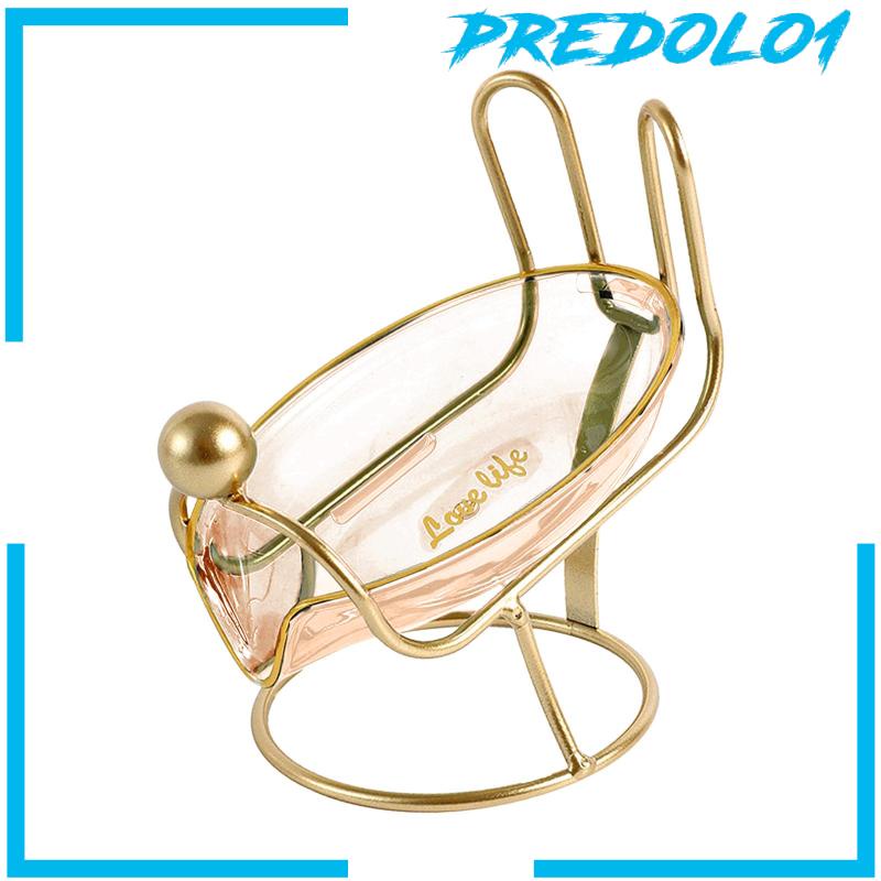 Predolo1 Stand Holder / Dudukan Sabun Batang Untuk Meja