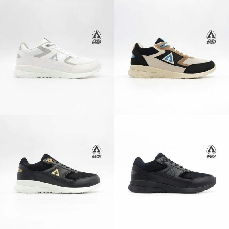 AEROSTREET OSAKA CREAM ORIGINAL