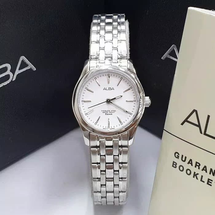 JAM TANGAN ALBA WANITA ARSY33 ori