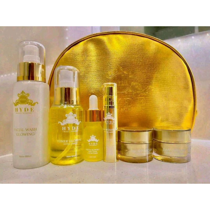 Hyde Beauty Skincare