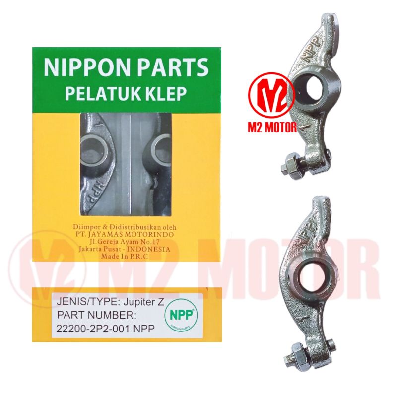 PELATUK KLEP MIO JUPITER Z ROCKER ARM NPP