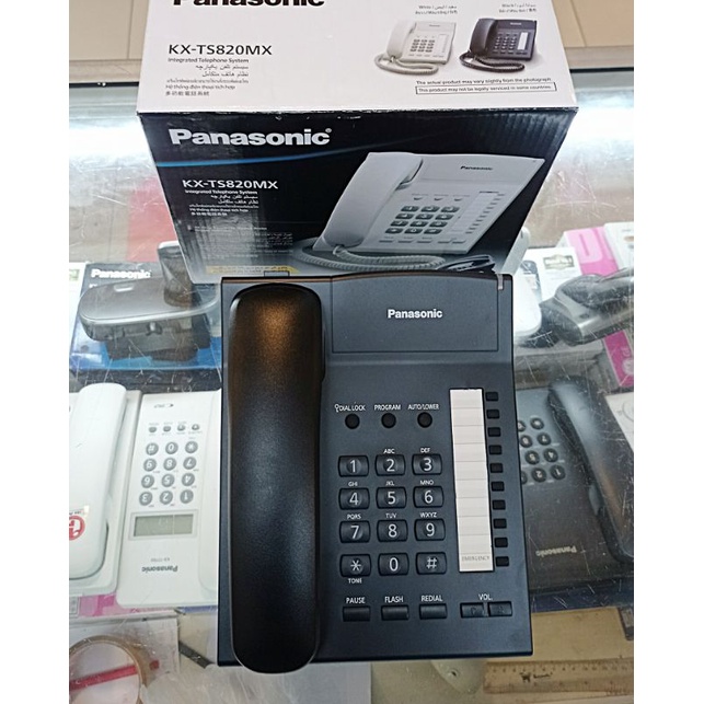 Telepon panasonic KX-TS 820MX