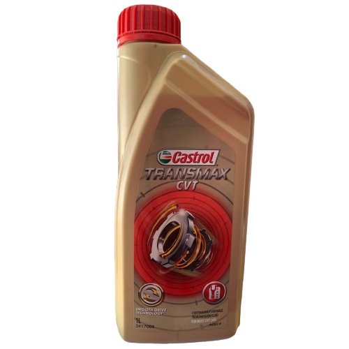 Stylezonee Oli Transmisi Castrol Transmax Cvt / Oli Transmisi Matic/ Oli Perseneling Matic - Kemasan