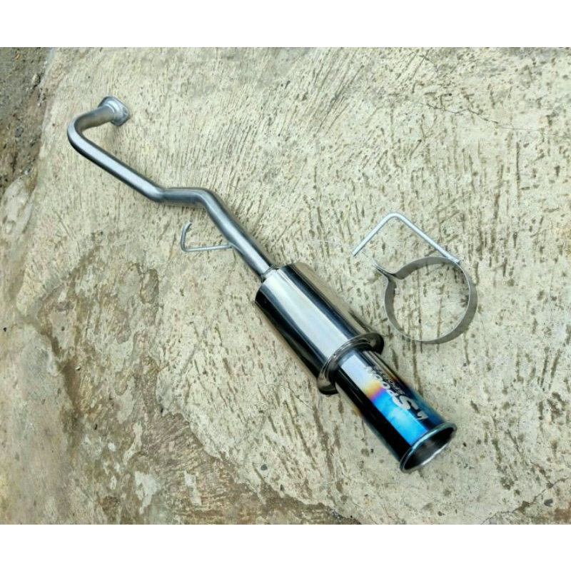 Pipa Bolt On VIOS GEN 2 DAN 3