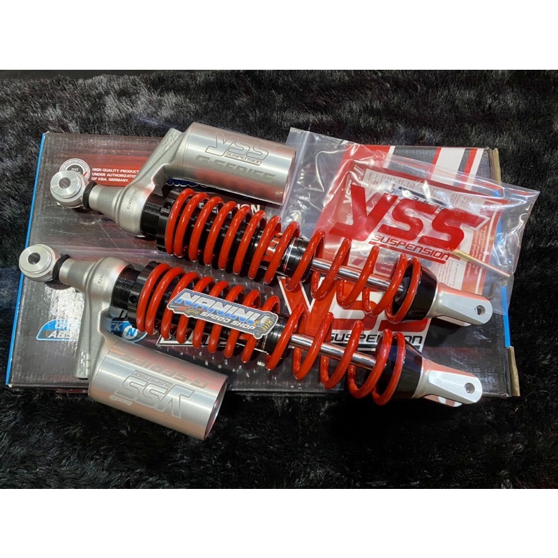 shock yss gplus pcx 160
