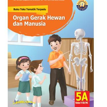 

BELANJA MURMER Tematik Terpadu 5 A B C D E Kelas 5 SD/MI K13 -YUDHISTIRA ✦ 853