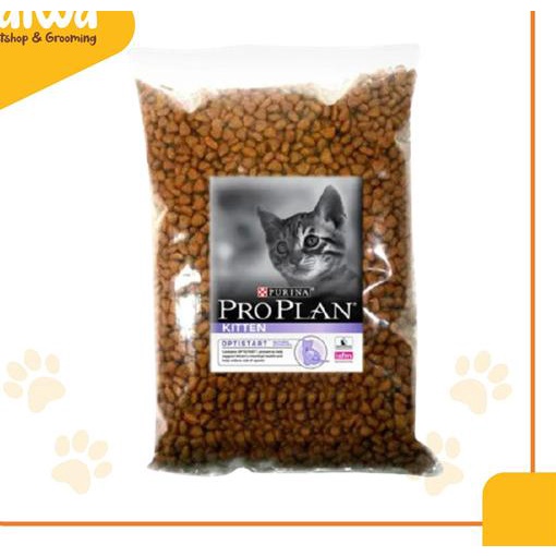 proplan kitten 500gr repack proplan kitten chicken 500gr