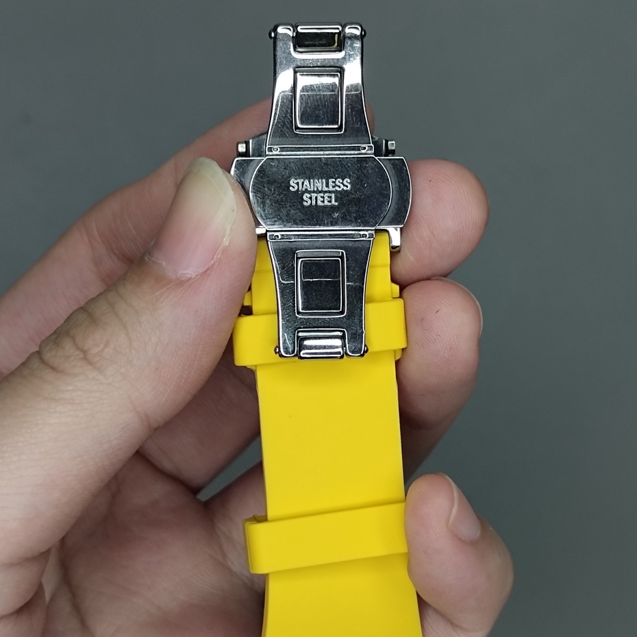 Casio G-Shock GMA-2100 2100 AP Transparant Custom Gen 3