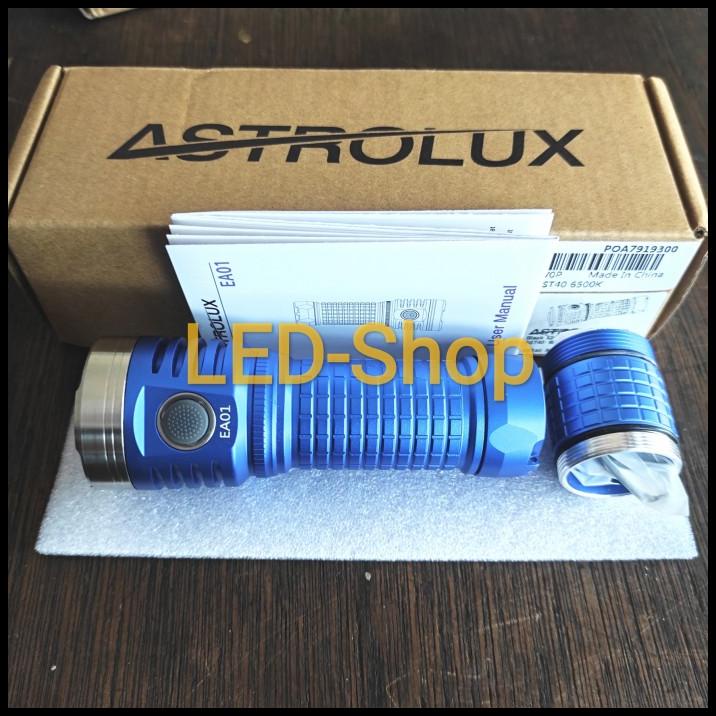 Promo Astrolux Ea01 Xhp50.2 3500 Lumens 521 Meter