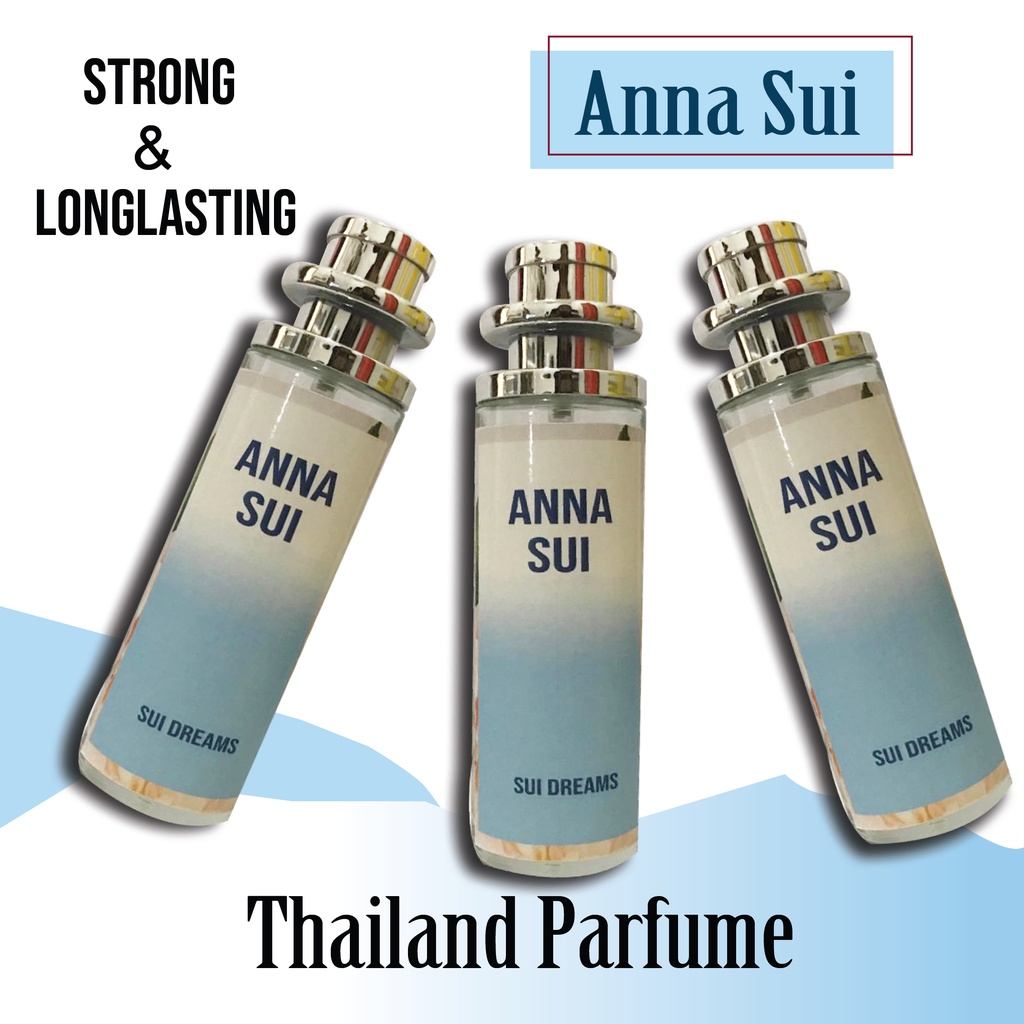 Parfum Thailand 35ml Inspired Parfume - Parfum Best Seller-TH.Anna Sui Dream