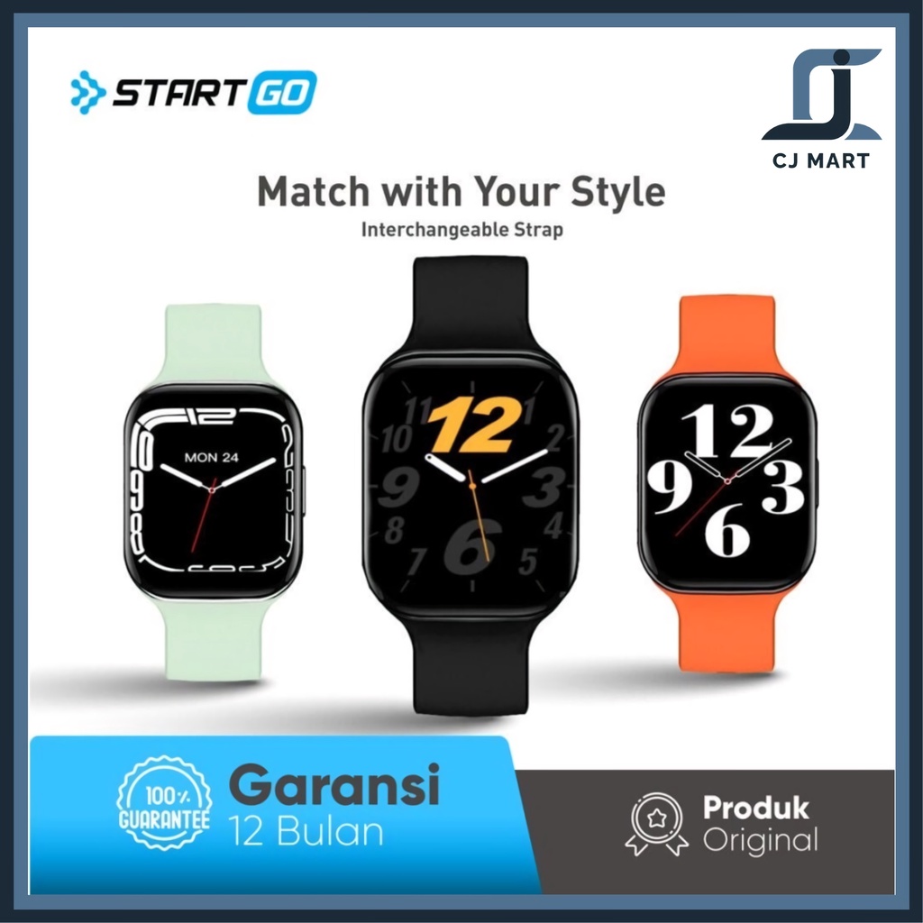 STARTGO S1 PRO smartwatch digital smart watch jam