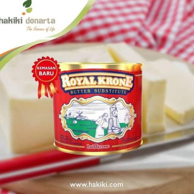 

㊘ Royal krone butter ⇬