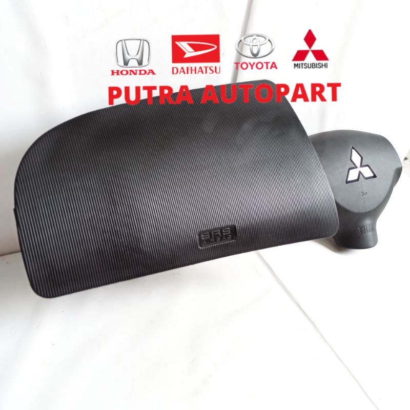 airbag stir Dashboard pajero dakar 2010-2015 original