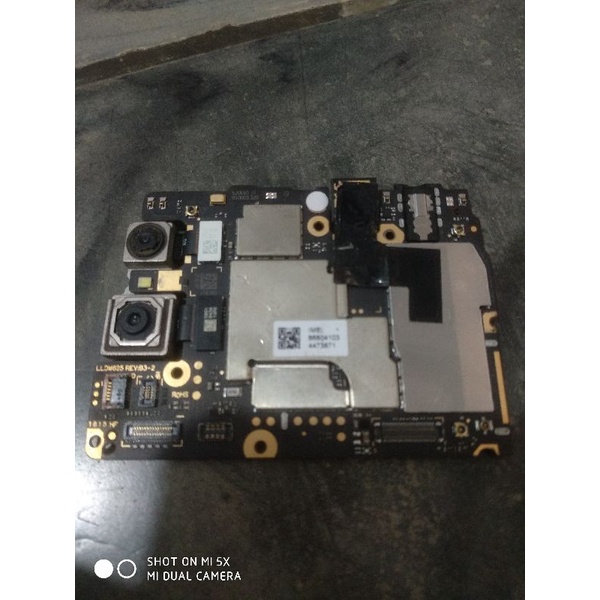 Mesin Redmi S2 Ram 3/32