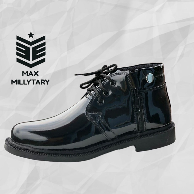 Sepatu pdh tni sepatu pdh polri tali reselting