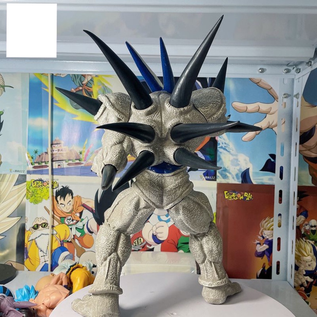 Omega Shenron Action Figure Dragon Ball Dragonball Tinggi 35CM