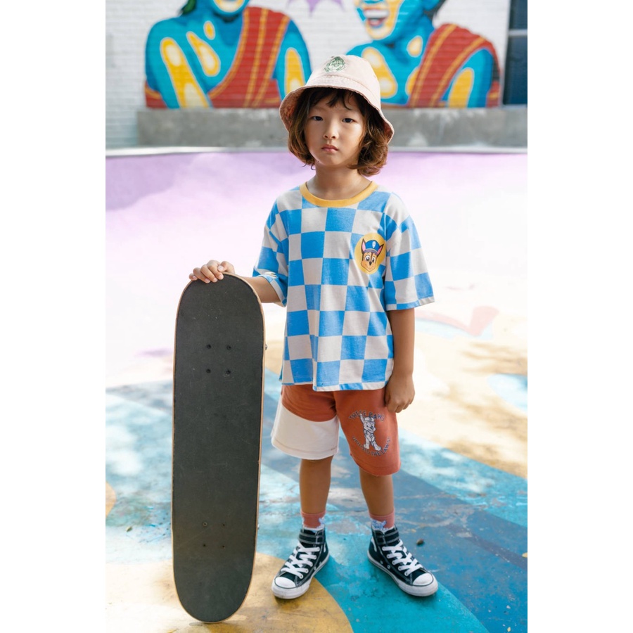 BOHOPANNA - GIANT TEE PAW PATROL- KAOS ANAK