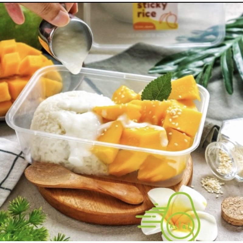 

MANGO STICKY RICE