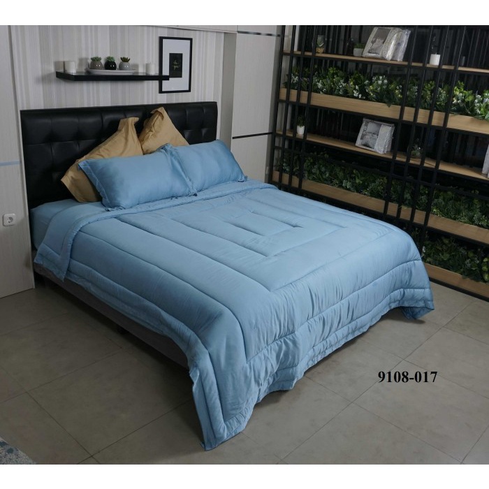 Idola Style Sprei Polos Tencel 60S SZ-9108 ORIGINAL.