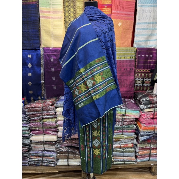 Songket Sadum tenun Tangan Sadum Siantar Songket tenun siantar Songket Murah
