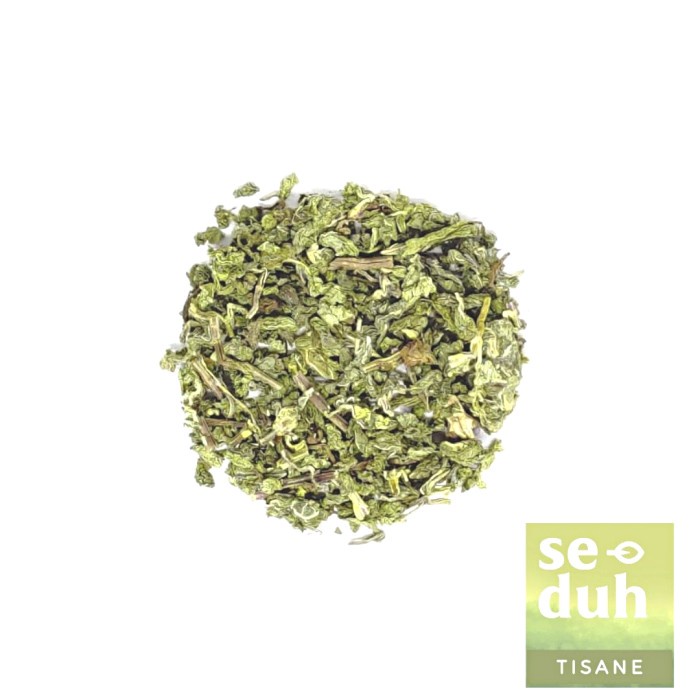 

Discount Dried peppermint tea / daun peppermint kering / Mint Tisane 50 gram /TEH DIET/TEH