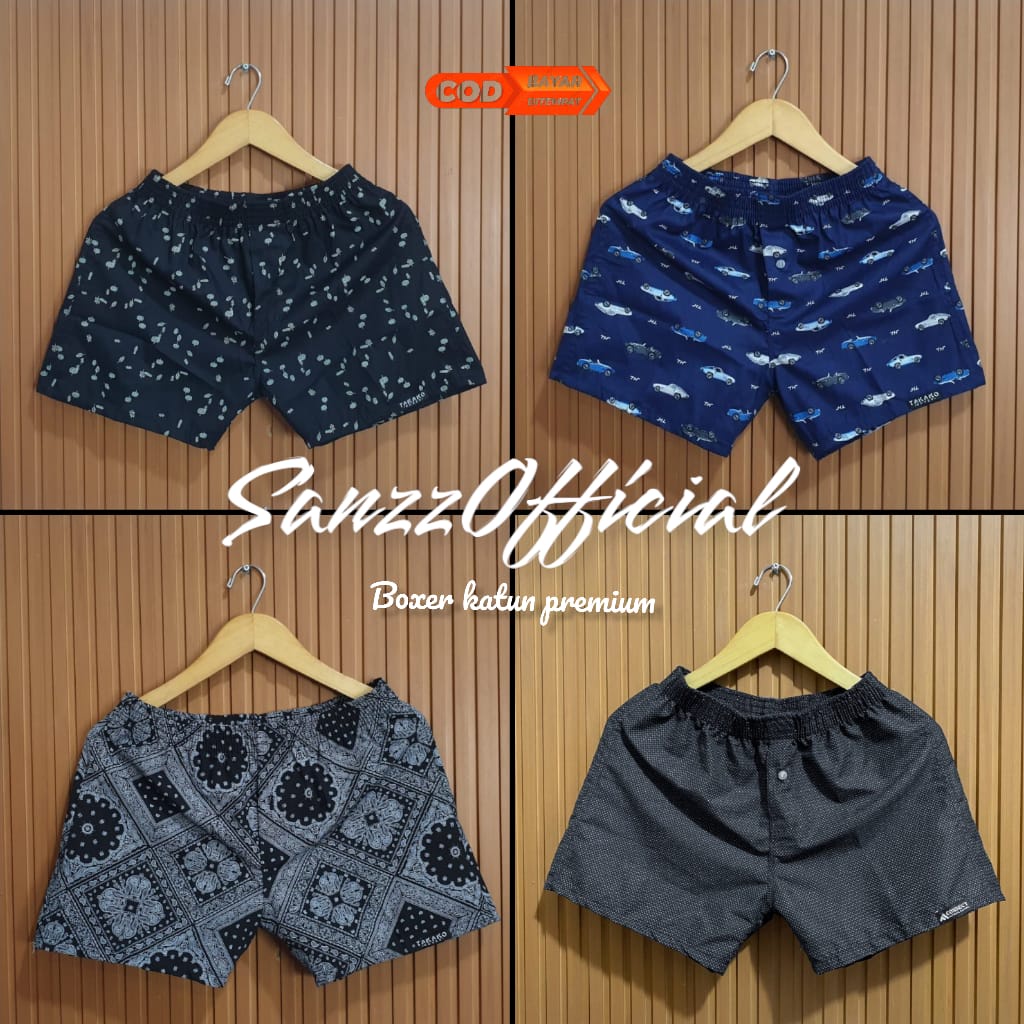 BOXER PRIA - BOXER PRIA WANITA DEWASA - BOXER PRIA DEWASA - BOXER WANITA - BOXER - BOXER PRINTING PR