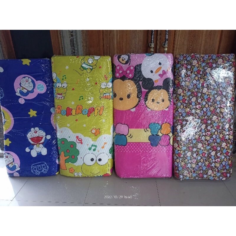 Kasur Lipat Kasur Spon Lipat 120 x 170 x 5cm