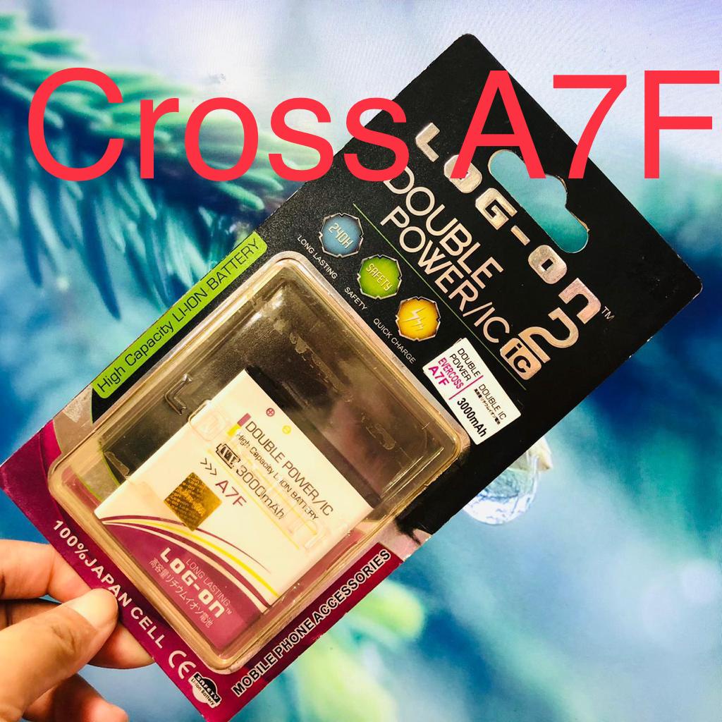 BATT BATERAI LOG ON CROSS A7E/ CROSS A7F/ CROSS A10Q/ CROSS A12B/ CROSS A74F/ CROSS J4B/ CROSS  L3C/ CROSS A5A/ CROSS A5B/ CROSS A5C/ CROSS A5K/ CROSS A5P/ CROSS A6T/ CROSS A7A/ CROSS A7B/ CROSS A7D/ CROSS A7F/ CROSS A7K/ CROSS A7N/ CROSS A7R/ CROSS A7S