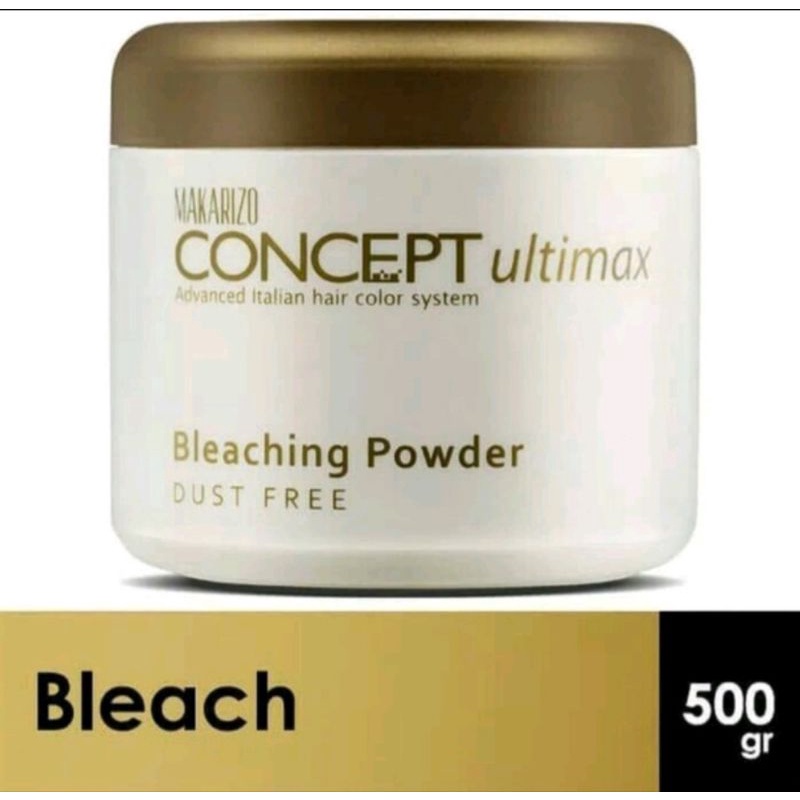 Makarizo Bleaching Powder 500gr