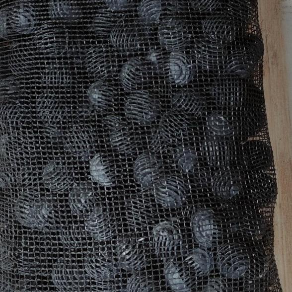 Bioball untuk filter kolam koi