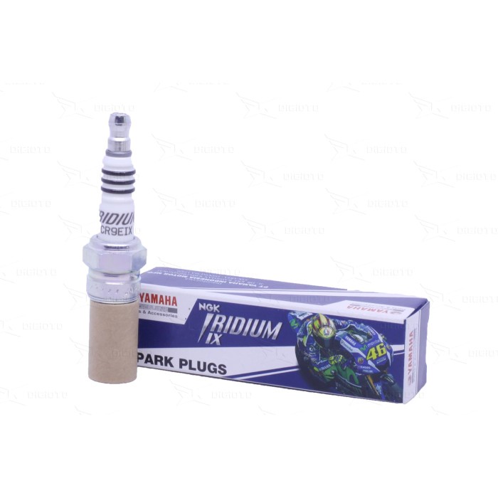 Busi Mobil Busi Iridium Ngk Cr9Eix R15,R25,N125,Cbr