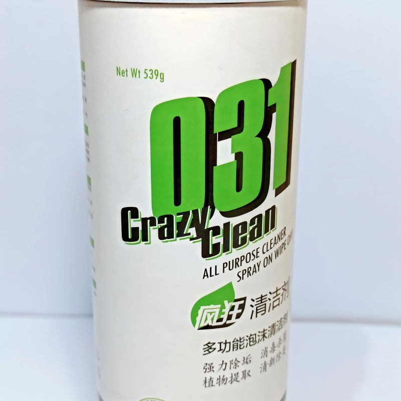 Sparyway Crazy Clean No.31 ALL PURPOSE CLEANER