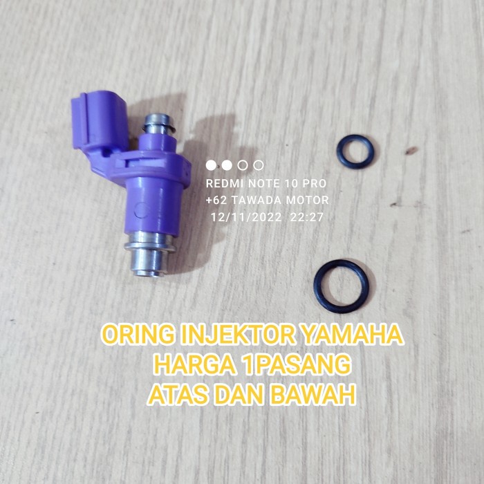 KARET SEAL ORING INJEKTOR X-RIDE 115.XRIDE 125