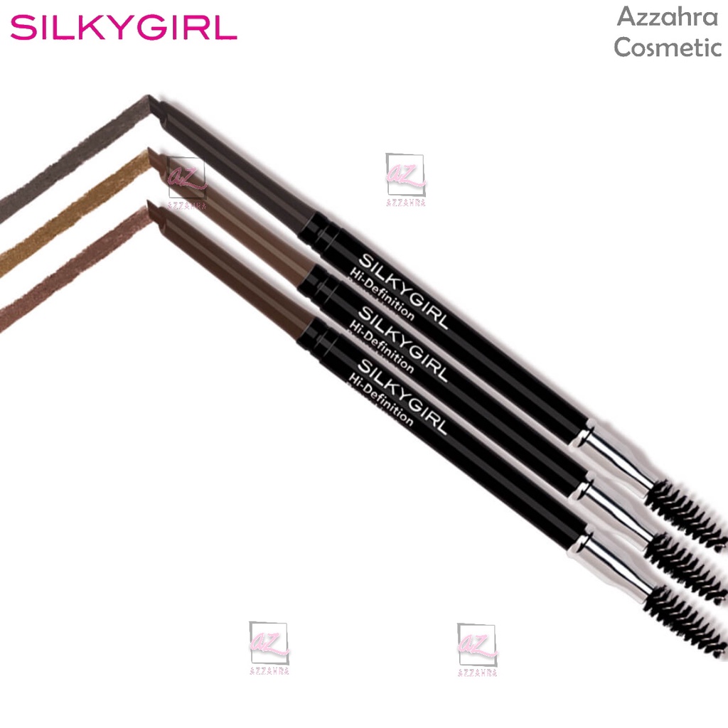 SILKYGIRL Hi Defenition Brow Liner