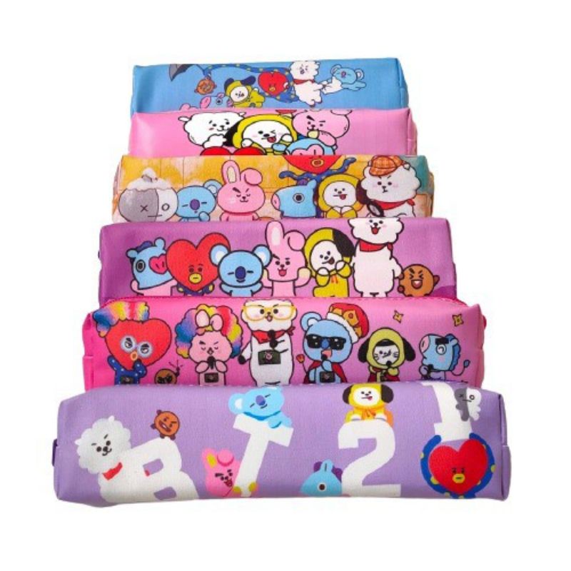 

(PART 2) TEMPAT PENSIL BTS LUCU TEMPAT PENSIL BTS MURAH TEMPAT PENSIL SLETING MURAH SOUVENIR ULANG TAHUN ANAK MURAH