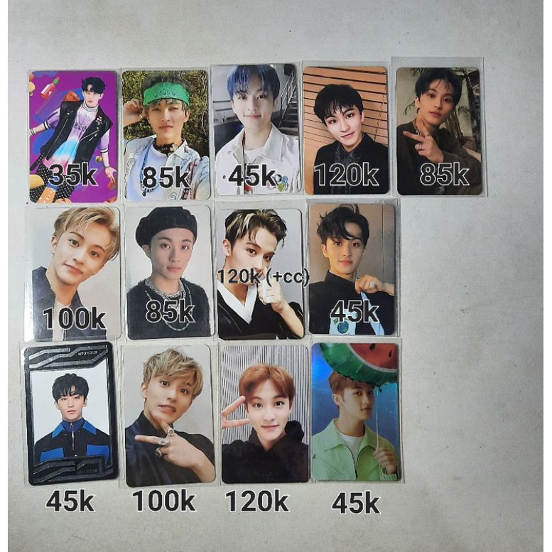 PC MARK NCT 127 NCT DREAM NCT 2021