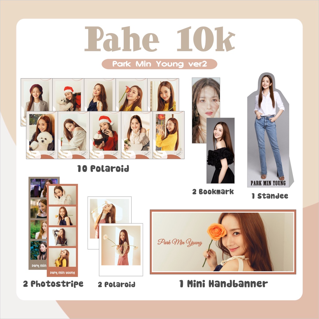 Pahe 10k park min young