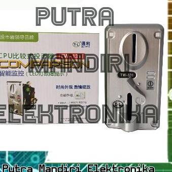 Coin Acceptor, Koin Acceptor TW 131
