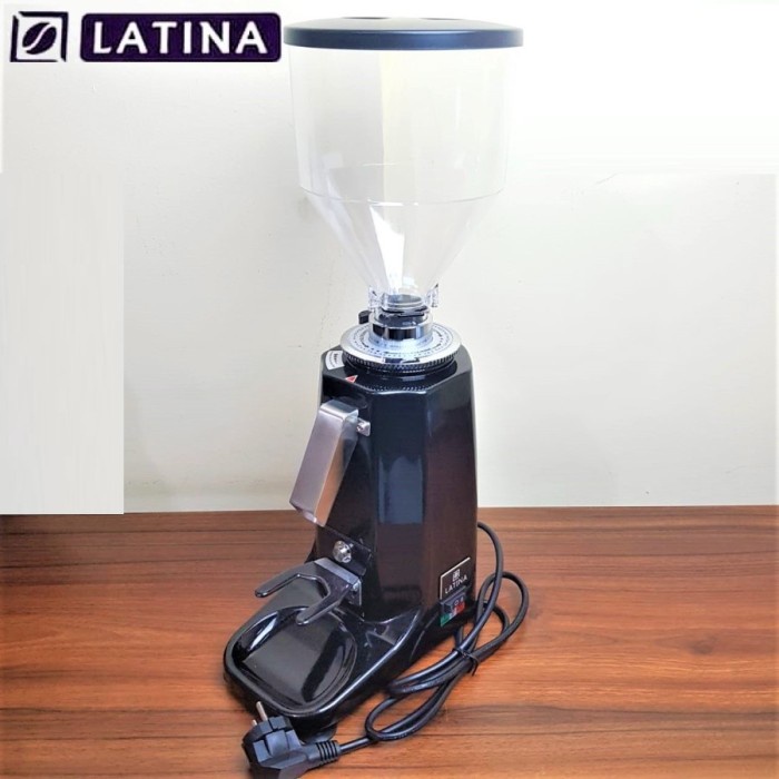 Latina Elephante X60-M2 Electric Coffee Grinder Kopi Espresso X60-M 2