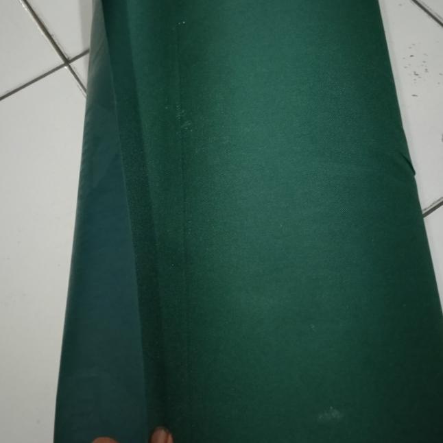 kain awning / kanopi anti air - Putih