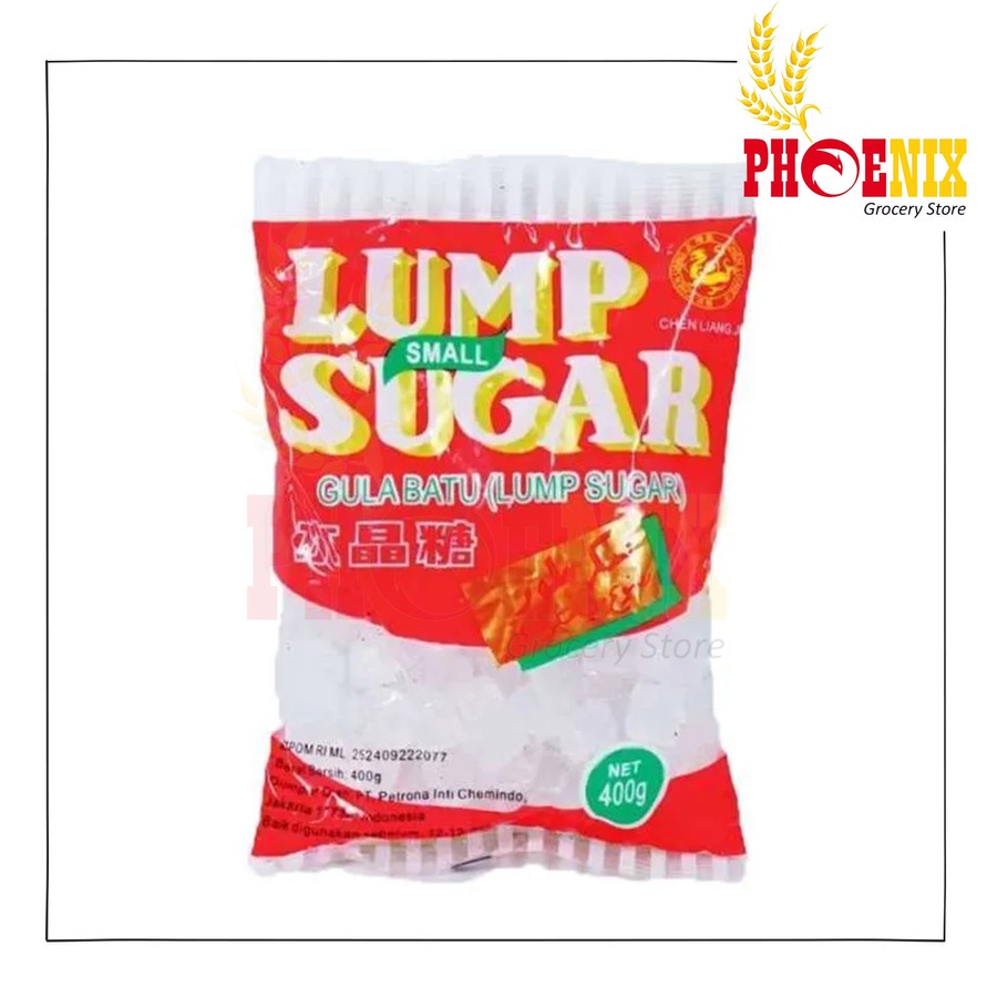

Gula batu lump sugar 400 Gram