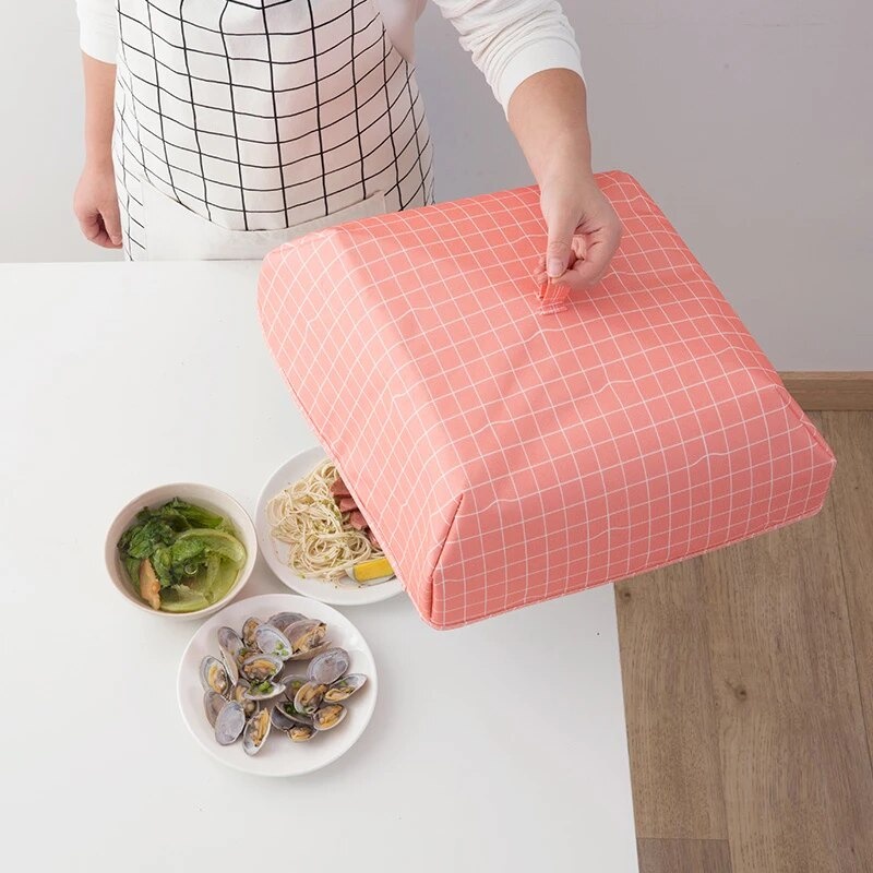 NEW TUDUNG SAJI LIPAT COVER MAKANAN TUDUNG NASI PENUTUP MAKANAN TUDUNG MAKANAN REBEN TUTUP NASI NW