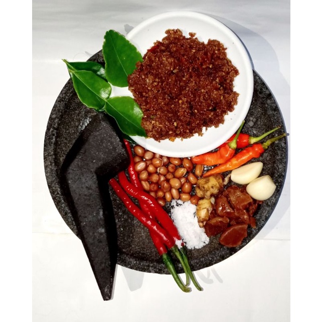 

SAMBEL PECEL