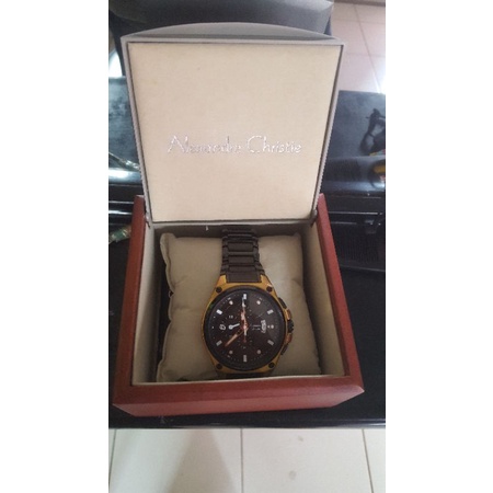 Alexander Christie 6106mc bekas mulus