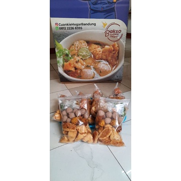 

Family Pack Cuankie Hegar Bandung