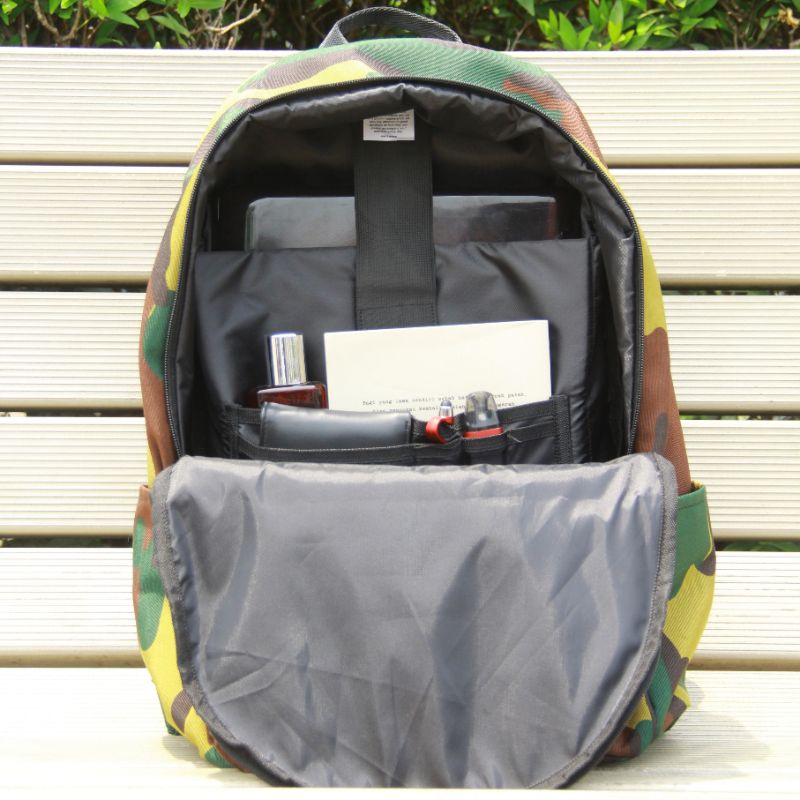 FANSYBAGS - TAS RANSEL PRIA WANITA MODEL BASIC