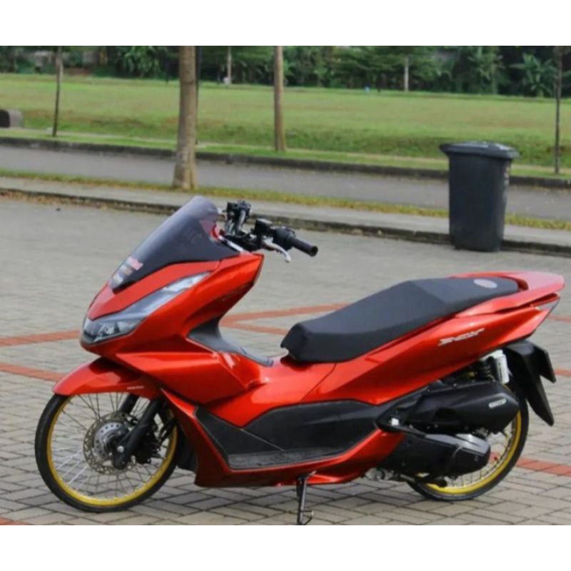 JOK PCX 160 / PCX 150 JOK SLIM PAPAS TULANG ANTI JINJIT KULIT MBtech