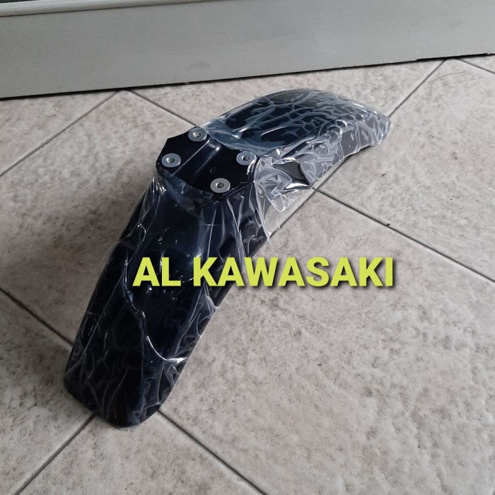 SPAKBOR SLEBOR DEPAN KAWASAKI W175TR W175 TR W 175TR ORIGINAL KAWASAKI